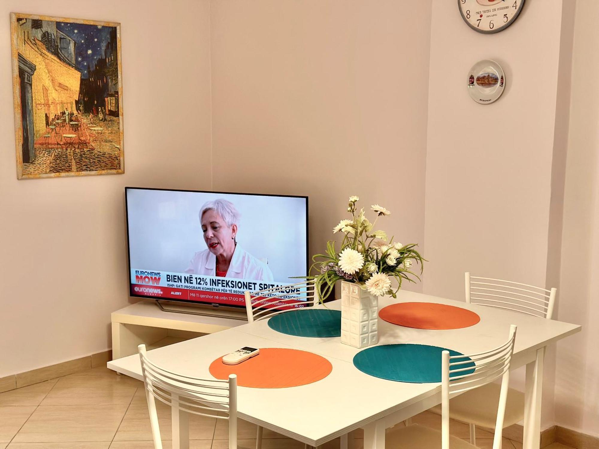 Elios Premium Apartment Royal Durres Bagian luar foto