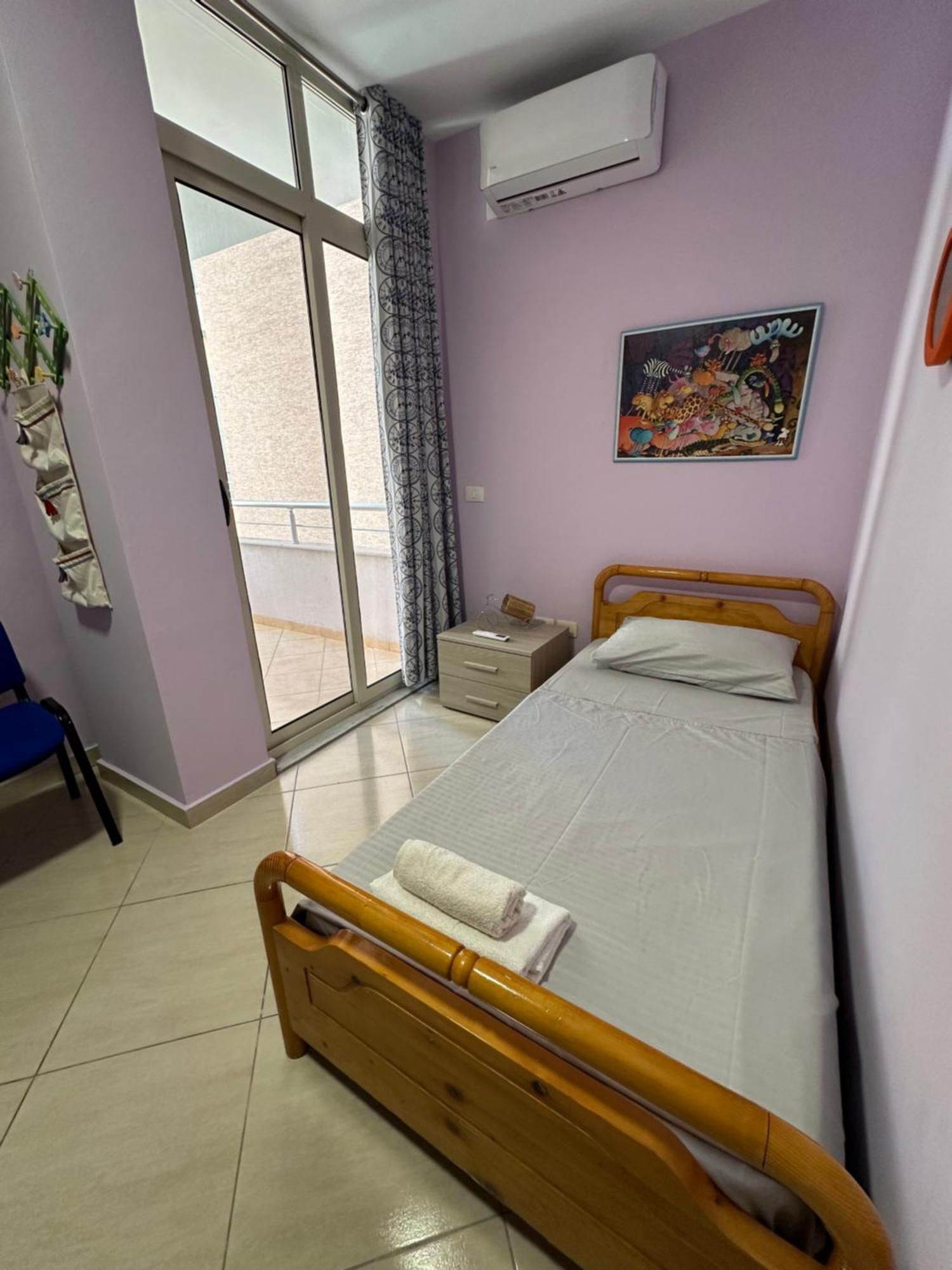 Elios Premium Apartment Royal Durres Bagian luar foto